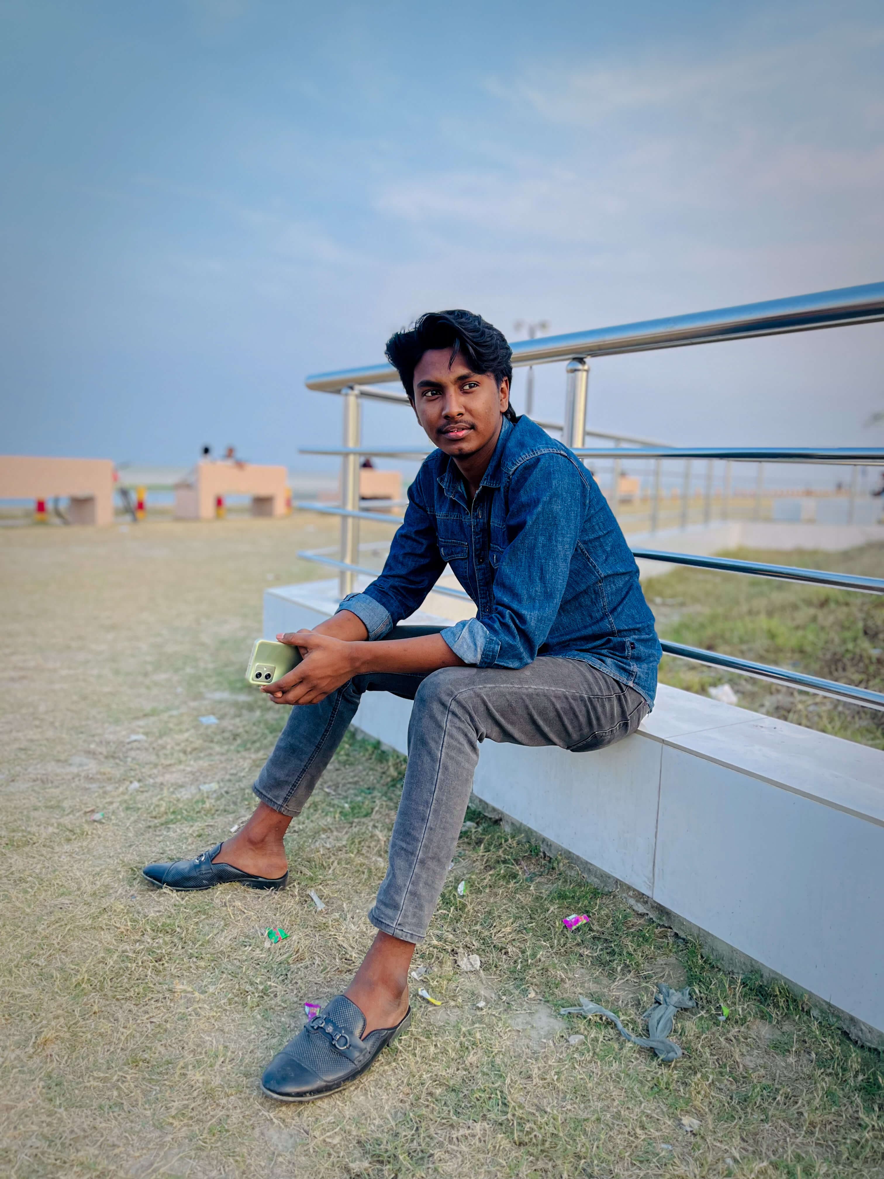 Jobayer Ahmed - MERN Stack Developer